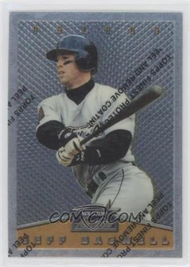 1995 Topps - Total Bases Finest #1 - Jeff Bagwell
