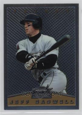 1995 Topps - Total Bases Finest #1 - Jeff Bagwell