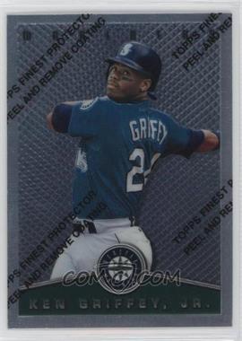 1995 Topps - Total Bases Finest #3 - Ken Griffey Jr.