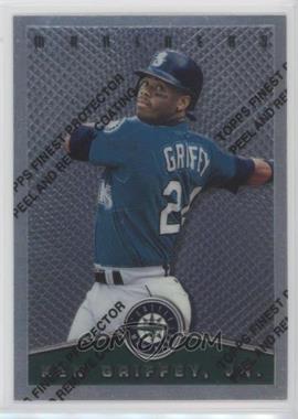 1995 Topps - Total Bases Finest #3 - Ken Griffey Jr.