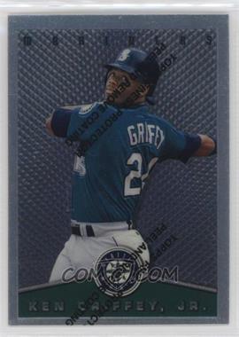 1995 Topps - Total Bases Finest #3 - Ken Griffey Jr.