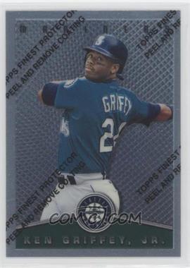 1995 Topps - Total Bases Finest #3 - Ken Griffey Jr.