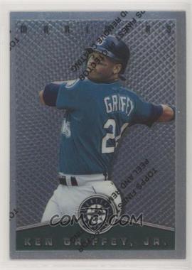 1995 Topps - Total Bases Finest #3 - Ken Griffey Jr.