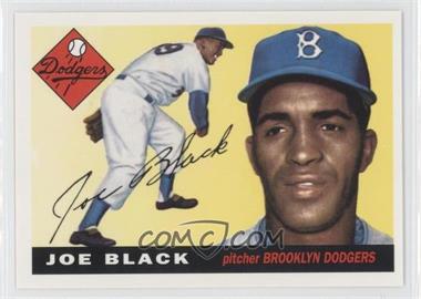 1995 Topps Archives Brooklyn Dodgers - [Base] #104 - Joe Black