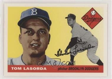 1995 Topps Archives Brooklyn Dodgers - [Base] #115 - Tommy Lasorda [EX to NM]
