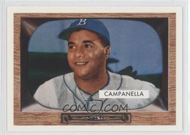 1995 Topps Archives Brooklyn Dodgers - [Base] #122 - Roy Campanella