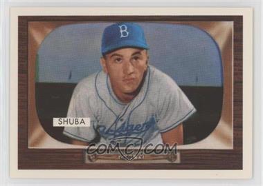 1995 Topps Archives Brooklyn Dodgers - [Base] #126 - George Shuba [EX to NM]