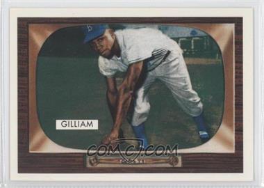 1995 Topps Archives Brooklyn Dodgers - [Base] #128 - Jim Gilliam