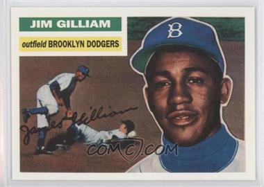 1995 Topps Archives Brooklyn Dodgers - [Base] #161 - Jim Gilliam