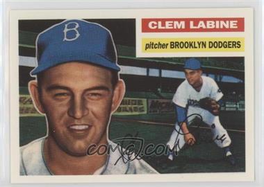 1995 Topps Archives Brooklyn Dodgers - [Base] #162 - Clem Labine