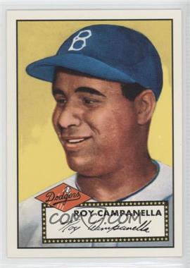 1995 Topps Archives Brooklyn Dodgers - [Base] #19 - Roy Campanella