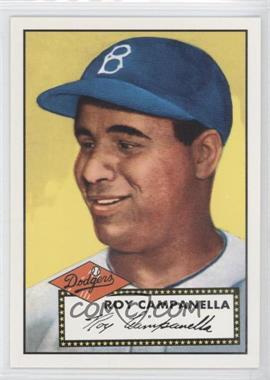 1995 Topps Archives Brooklyn Dodgers - [Base] #19 - Roy Campanella