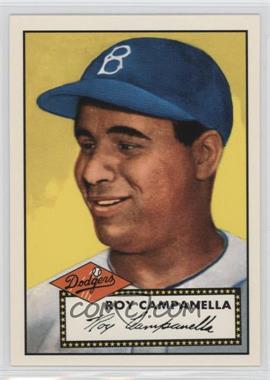1995 Topps Archives Brooklyn Dodgers - [Base] #19 - Roy Campanella