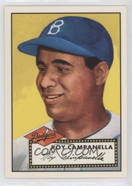 1995 Topps Archives Brooklyn Dodgers - [Base] #19 - Roy Campanella