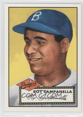 1995 Topps Archives Brooklyn Dodgers - [Base] #19 - Roy Campanella