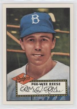 1995 Topps Archives Brooklyn Dodgers - [Base] #24 - Pee Wee Reese
