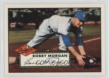 1995 Topps Archives Brooklyn Dodgers - [Base] #26 - Bobby Morgan