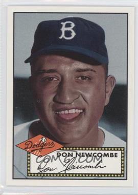 1995 Topps Archives Brooklyn Dodgers - [Base] #36 - Don Newcombe