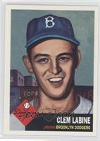 Clem Labine