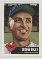 George Shuba