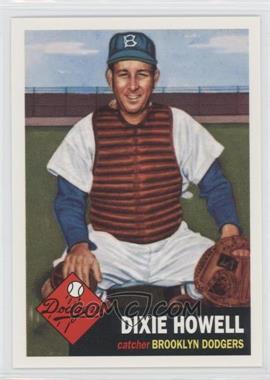 1995 Topps Archives Brooklyn Dodgers - [Base] #54 - Dixie Howell