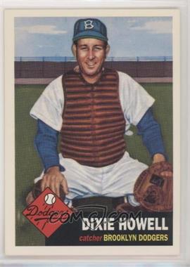 1995 Topps Archives Brooklyn Dodgers - [Base] #54 - Dixie Howell