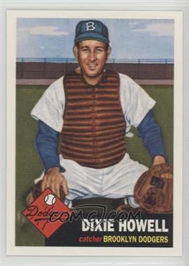 1995 Topps Archives Brooklyn Dodgers - [Base] #54 - Dixie Howell