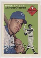 Duke Snider