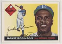 Jackie Robinson [Poor to Fair]