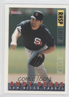 1995 Topps Bazooka - [Base] #111 - Andy Benes