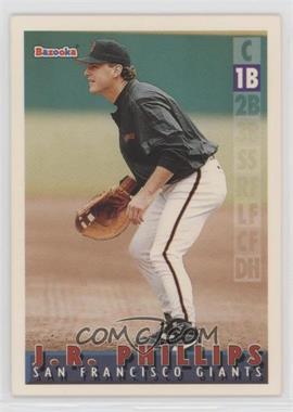 1995 Topps Bazooka - [Base] #132 - J.R. Phillips