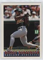 Rickey Henderson