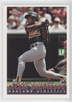 Rickey Henderson