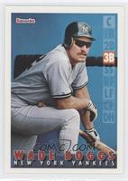 Wade Boggs