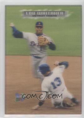 1995 Topps DIII - [Base] #30 - Lou Whitaker