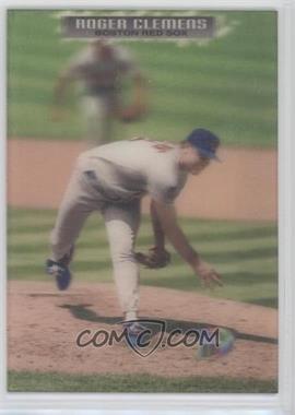 1995 Topps DIII - [Base] #9 - Roger Clemens