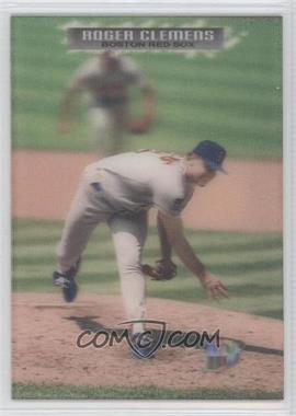 1995 Topps DIII - [Base] #9 - Roger Clemens