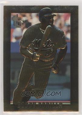 1995 Topps Embossed - [Base] - Golden Idols #38 - Bobby Bonilla