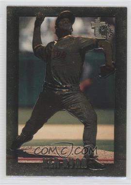 1995 Topps Embossed - [Base] - Golden Idols #60 - Ken Ryan