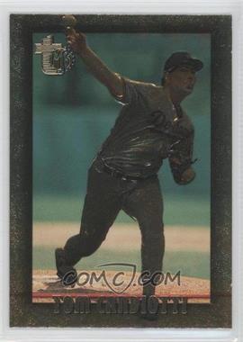 1995 Topps Embossed - [Base] - Golden Idols #84 - Tom Candiotti