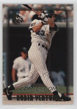 1995 Topps Embossed - [Base] #123 - Robin Ventura