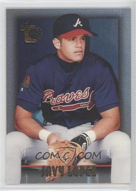 1995 Topps Embossed - [Base] #36 - Javy Lopez