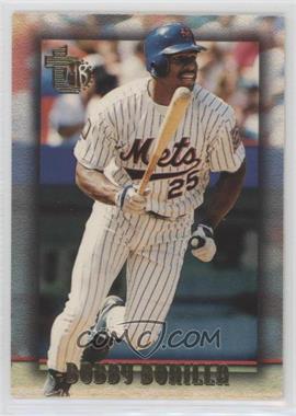 1995 Topps Embossed - [Base] #38 - Bobby Bonilla