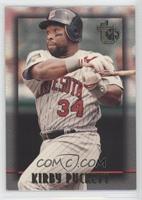 Kirby Puckett