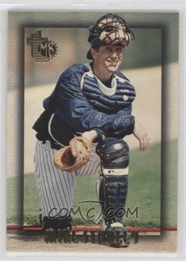 1995 Topps Embossed - [Base] #77 - Mike Stanley