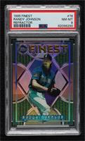 Randy Johnson [PSA 8 NM‑MT]