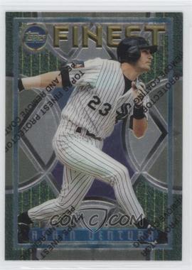 1995 Topps Finest - [Base] #173 - Robin Ventura