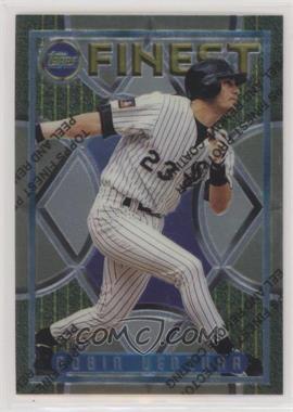 1995 Topps Finest - [Base] #173 - Robin Ventura