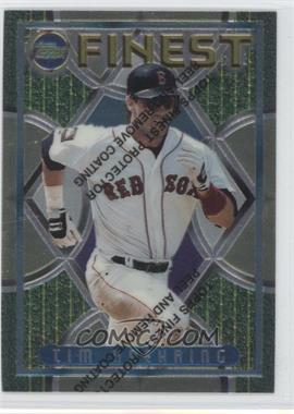 1995 Topps Finest - [Base] #184 - Tim Naehring