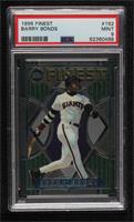 Barry Bonds [PSA 9 MINT]